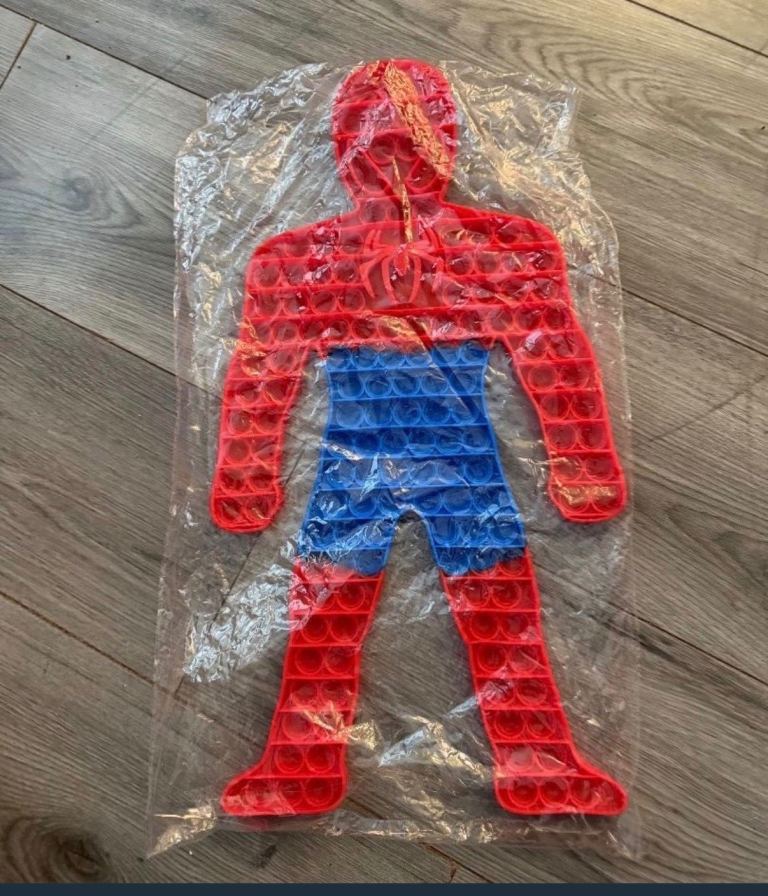 Spider-Man toys 