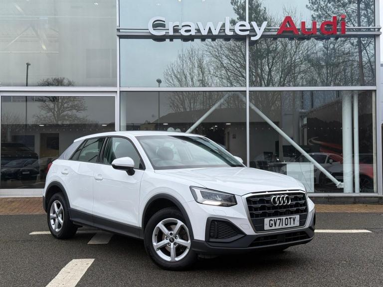 2022 Audi Q2 30 TFSI Technik 5dr ESTATE PETROL Manual