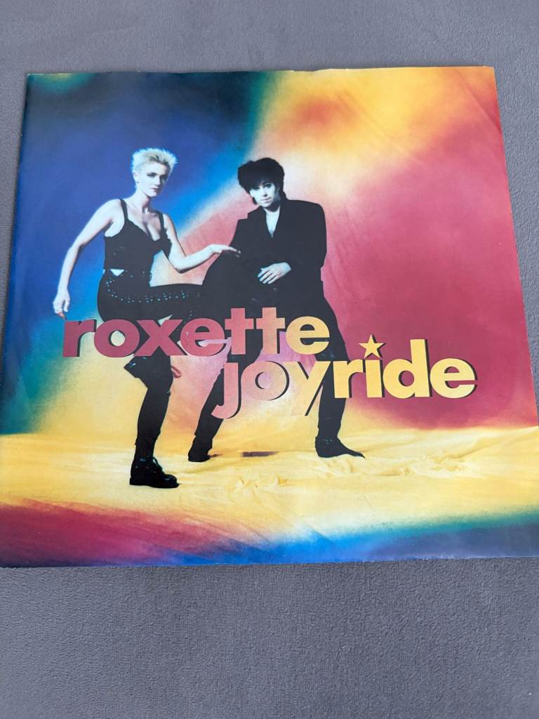 1991   *roxette*