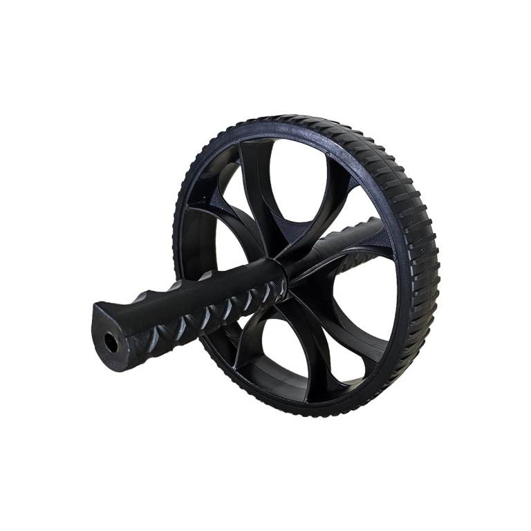 Home Series: Ab Wheel / Roller - Weights Gym