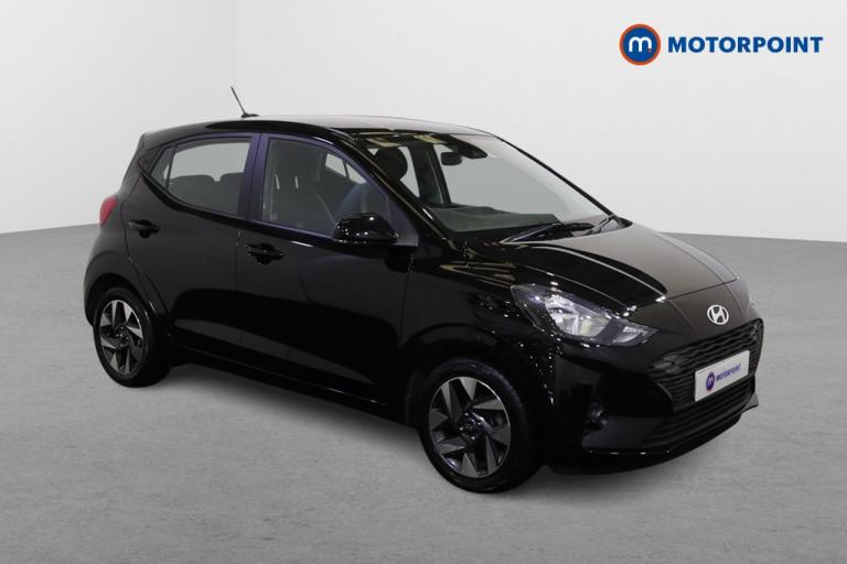 2025 Hyundai i10 1.0 [63] Advance 5dr [Nav] Hatchback Petrol Manual
