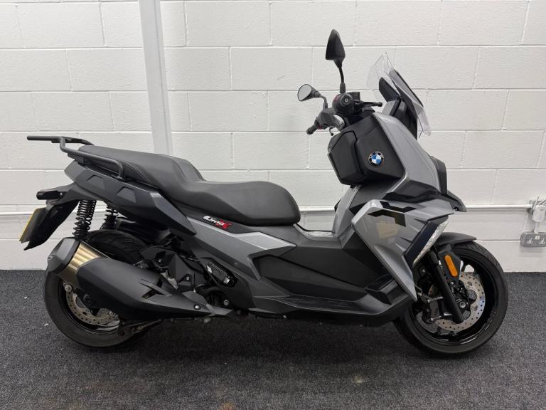BMW C400X ABS ** 5957 miles - Heated Seat - 12 Months MOT **