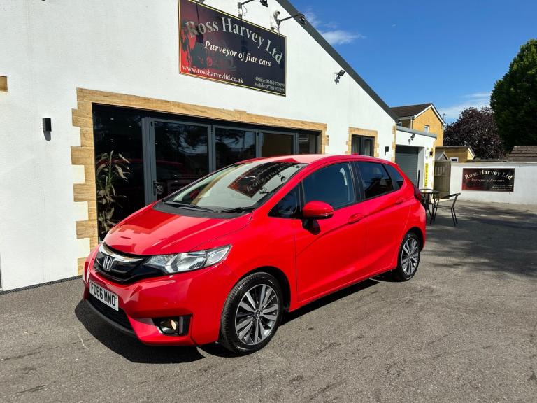 2016 Honda Jazz 1.3 EX Navi 5dr HATCHBACK Petrol Manual