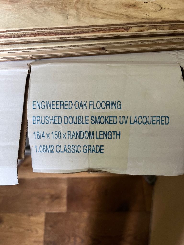 Engineered Oak Flooring 