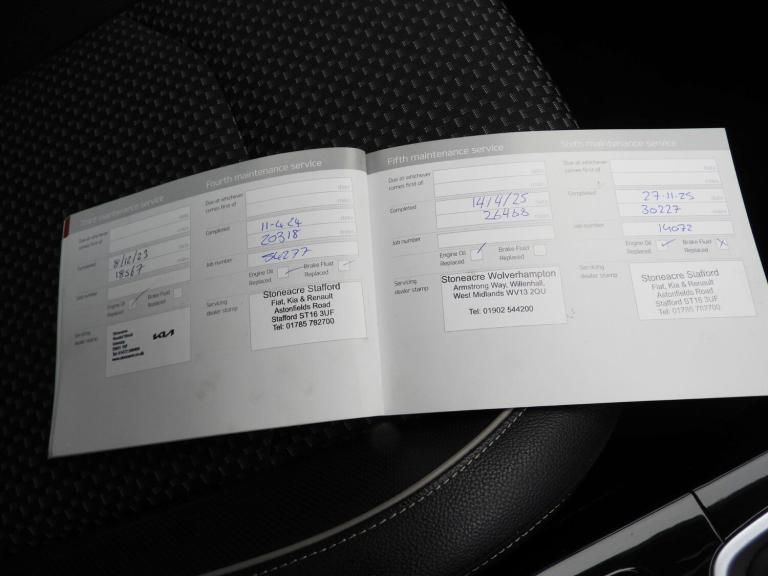 2021 Kia XCeed 1.5 T-GDi 3 SUV 5dr Petrol Manual Euro 6 (s/s) (158 bhp) HATCHBACK Petrol Manual