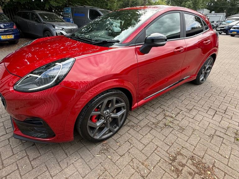 Ford, PUMA, Hatchback, 2023, Manual, 1497 (cc), 5 doors