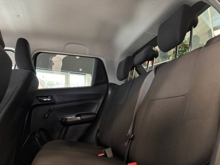 2021 Suzuki Swift 1.2 Dualjet MHEV SZ-T Hatchback 5dr Petrol Hybrid Manual Euro 6 (s/s) (83 p Hat...