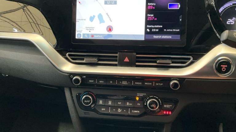 2021 Kia Niro 150kW 3 64kWh 5dr Auto ESTATE ELECTRIC Automatic