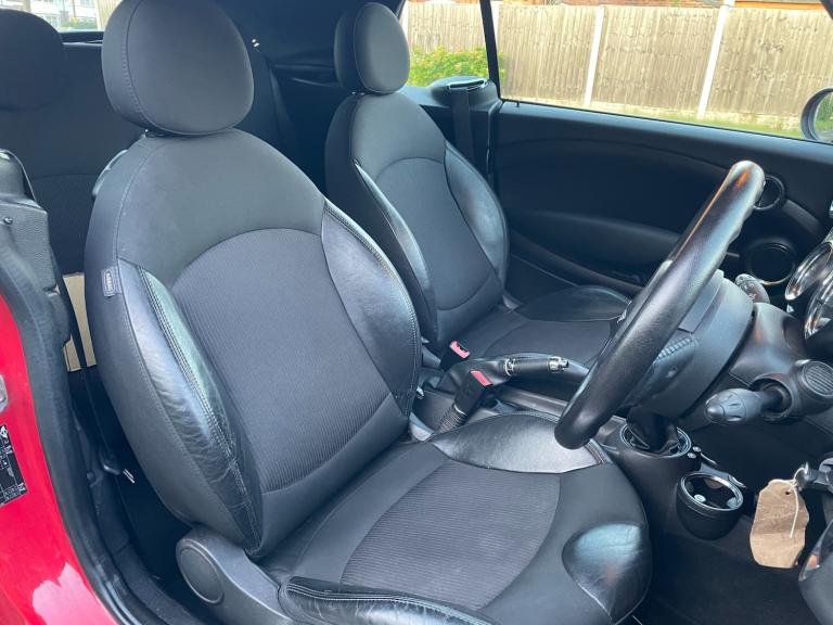 2015 MINI Convertible 1.6 Cooper 2dr CONVERTIBLE Petrol Manual