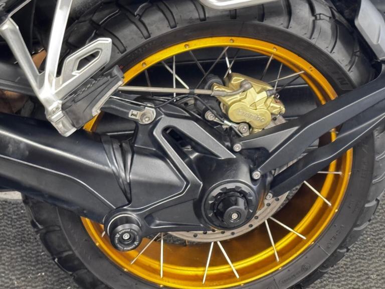 2021 71 BMW R 1250 GS ADVENTURE TE RALLYE 