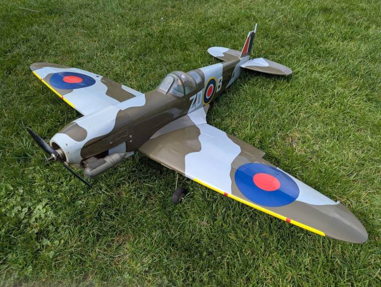 Spitfire model