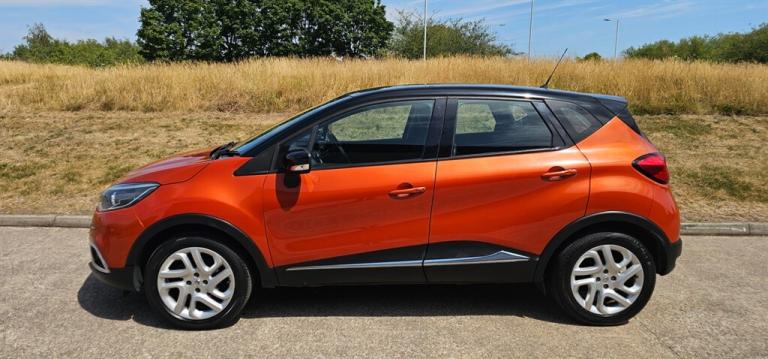 2015 Renault Captur DYNAMIQUE MEDIANAV ENERGY DCI S/S Hatchback Diesel Manual