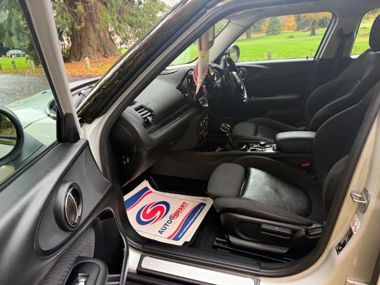 2017 MINI Clubman 1.5 Cooper 6dr Auto ESTATE Petrol Automatic