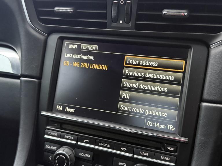 PORSCHE 911 3.4 991 Carrera 2013