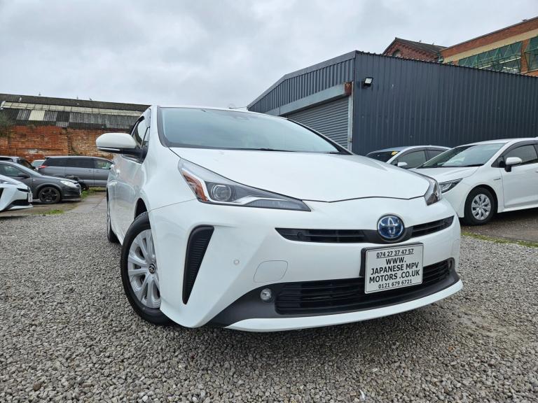 2026 Toyota Prius VVT-I Business Edition Hatchback HYBRID CARPLAY AUCTION SHEET AVAILABLE Hatchba...