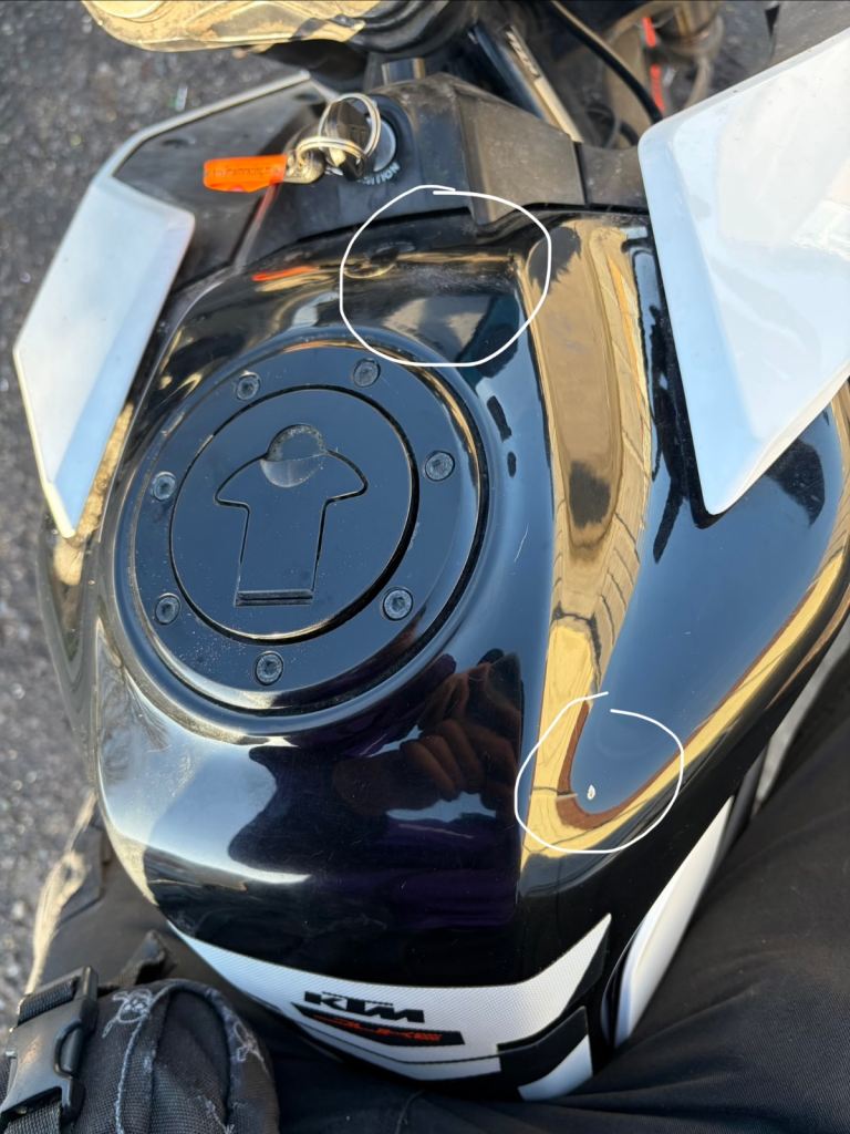 KTM, DUKE, 2020, 125 (cc)