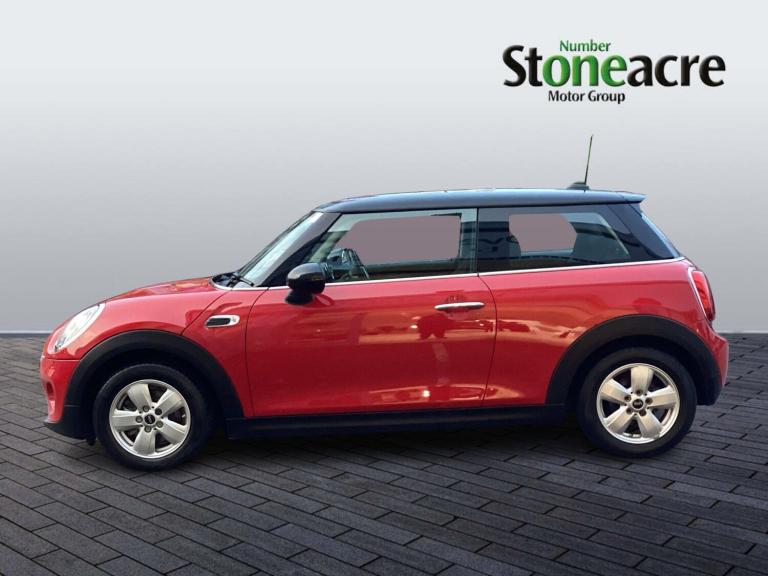 2018 MINI Hatch 1.5 Cooper Hatchback 3dr Petrol Manual Euro 6 (s/s) (136 ps) HATCHBACK Petrol Manual