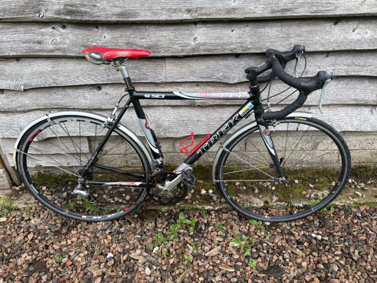 Trek SL1000 Road Bike - Black, Good Condition