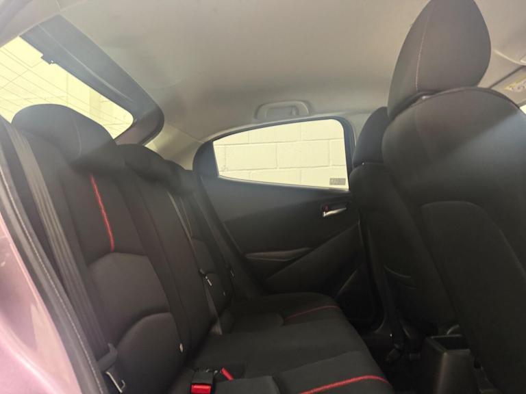 2015 Mazda Mazda2 1.5 SKYACTIV-G Sport Auto Euro 6 (s/s) 5dr HATCHBACK Petrol Automatic