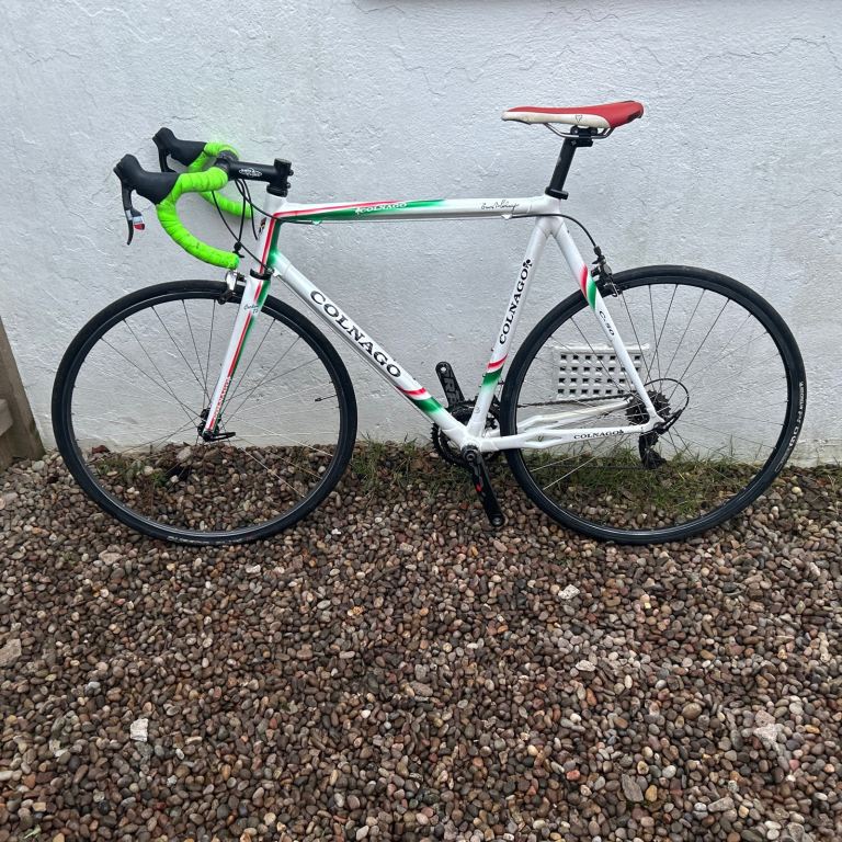 Colnago C50 carbon bike full SRAM Red groupset 