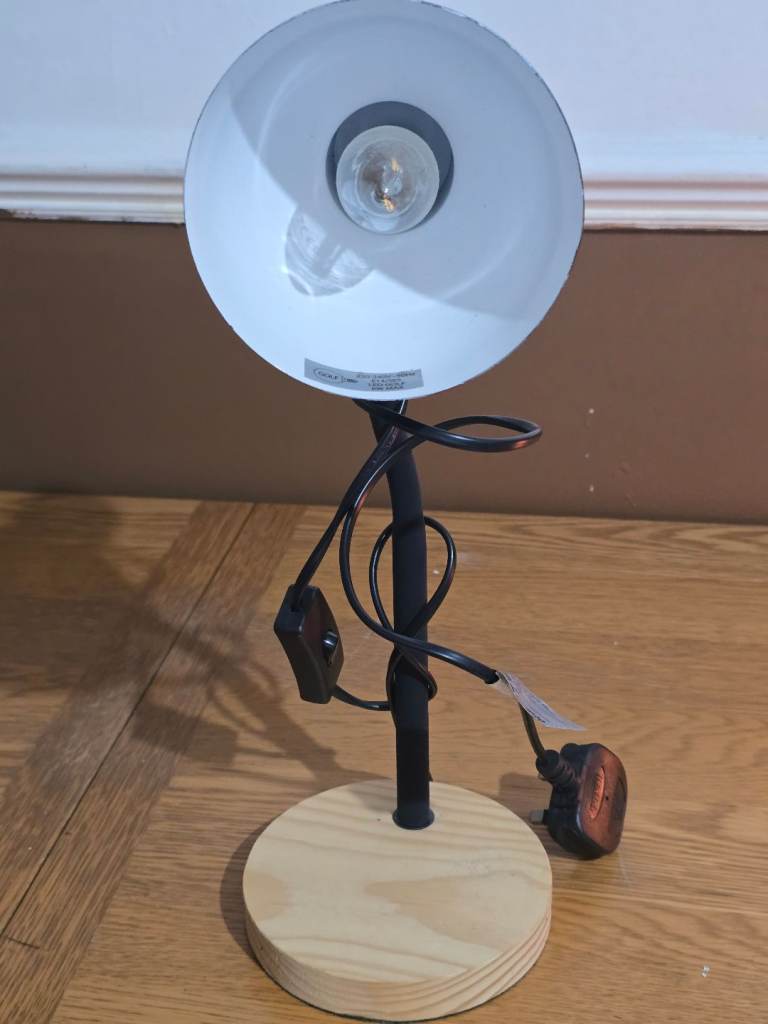 LED Desk Lamp