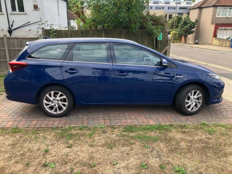 Toyota, AURIS, Estate, 2017, Other, 1798 (cc), 5 doors
