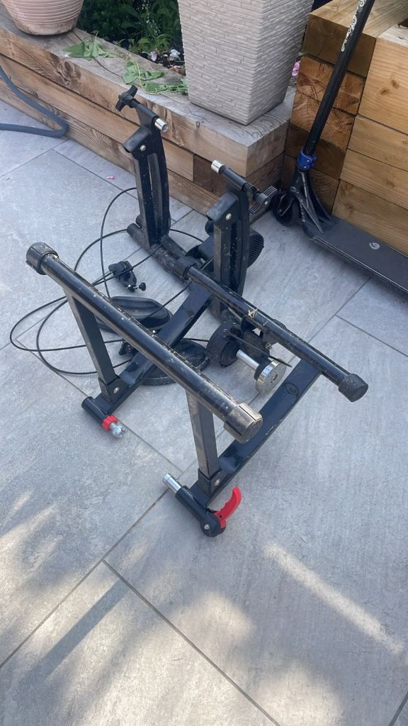 Bike Trainer Stand - Used Condition