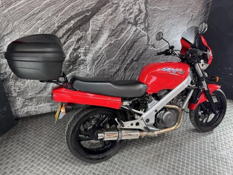 HONDA NTV650 NTV 650 1996