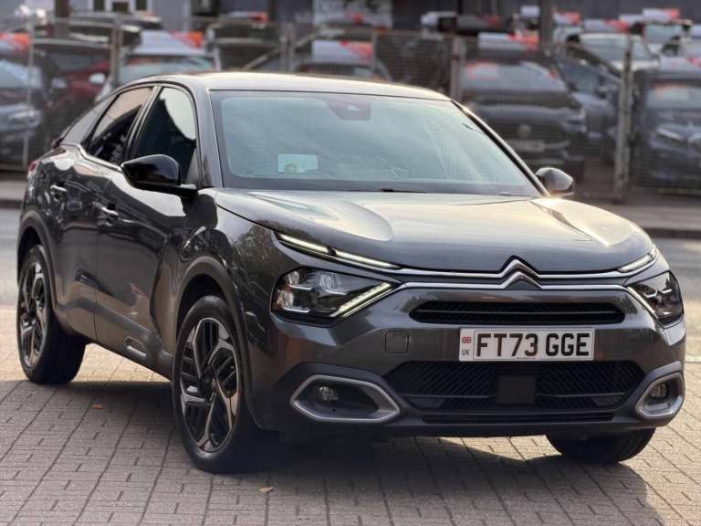 2023 Citroen C4 1.2 PureTech [130] Max 5dr Auto HATCHBACK PETROL Automatic