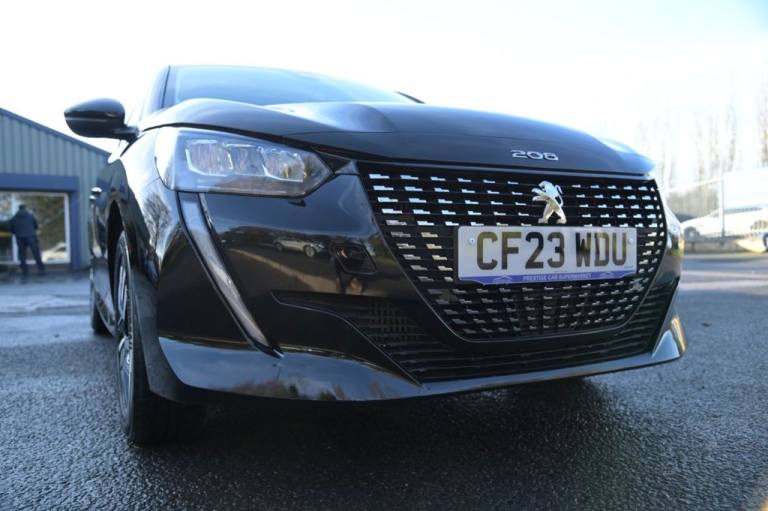 2023 Peugeot 208 1.2 PureTech Allure Premium + Hatchback 5dr Petrol EAT Euro 6 (s/s) (130 ps Hatc...