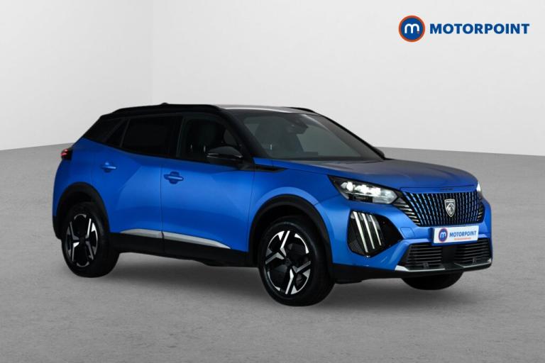 2024 Peugeot 2008 1.2 PureTech 130 GT 5dr EAT8 SUV Petrol Automatic