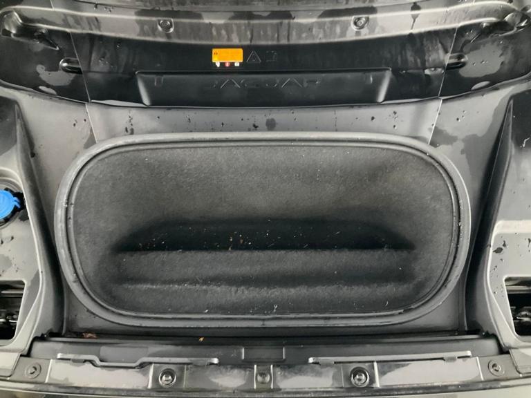 2022 Jaguar I-Pace 400 90kWh HSE Black SUV 5dr Electric Auto 4WD (400 ps) - CARPLAY - KEYLESS  Su...