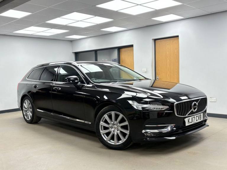 2017 17 VOLVO V90 2.0 D4 INSCRIPTION ESTATE 5DR DIESEL AUTO EURO 6 (S/S) (190 PS