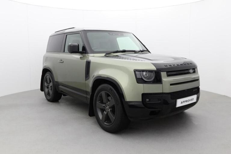 LAND ROVER DEFENDER 3.0 D250 X-Dynamic SE 90 3dr Auto