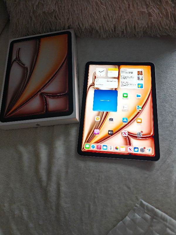 Apple Ipad Air 11" M2 1TB Starling  Wi-fi