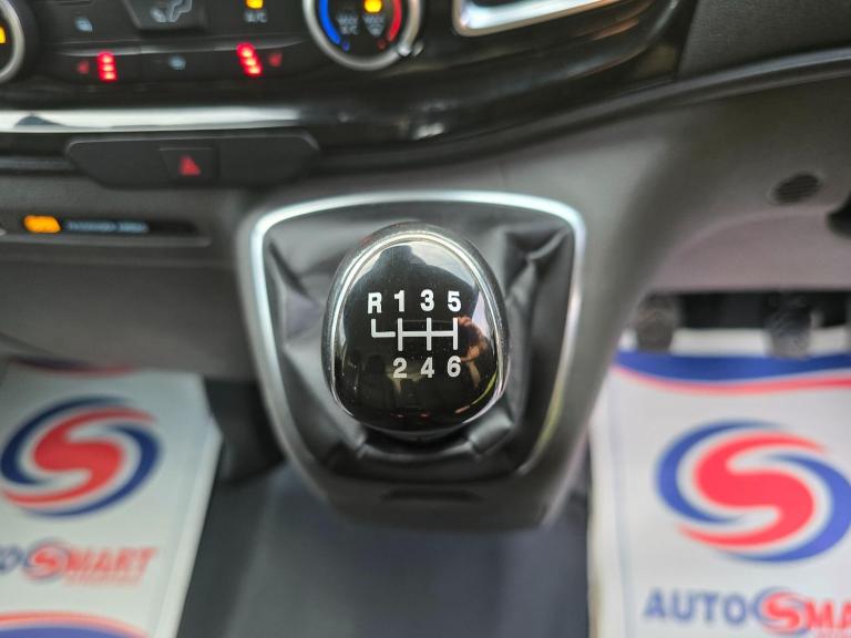 2022 Ford Transit Custom 2.0 EcoBlue 130ps Low Roof Limited Van PANEL VAN DIESEL Manual