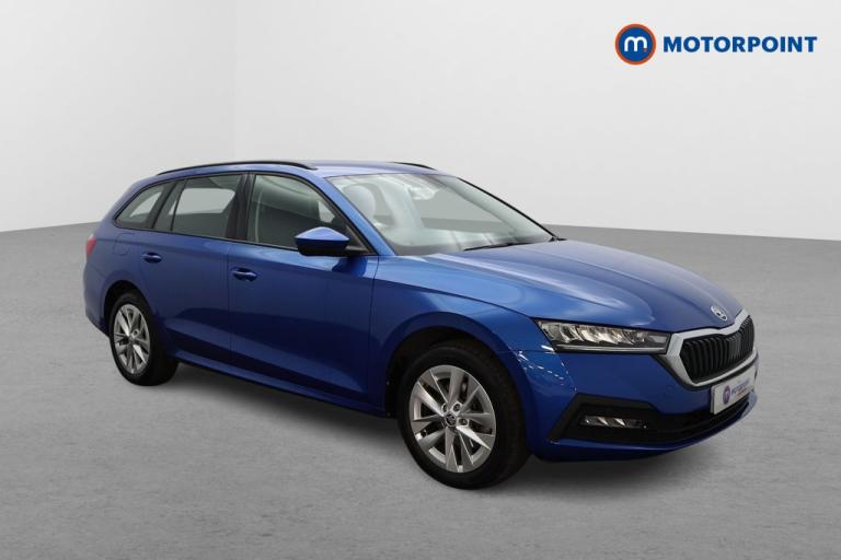 2022 Skoda Octavia 1.4 TSI iV SE Technology DSG 5dr Estate Hybrid Automatic