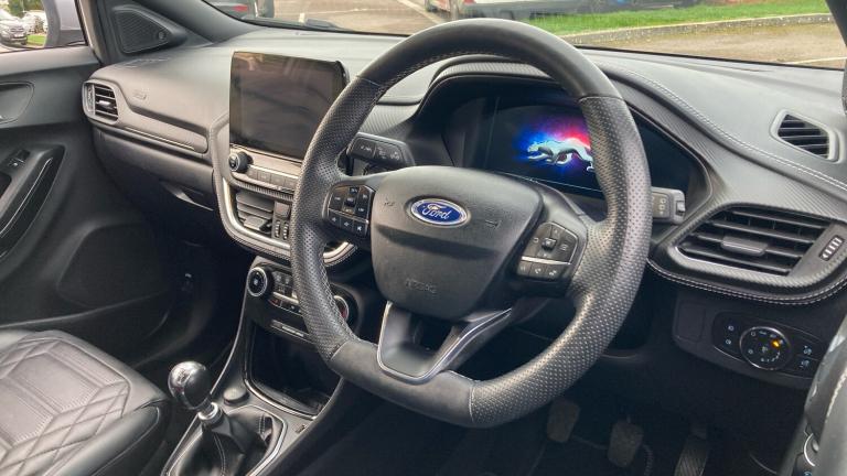 2023 Ford Puma 1.0 EcoBoost Hybrid mHEV 155 ST-Line Vignale 5dr Petrol Hatchback Hatchback Petrol...