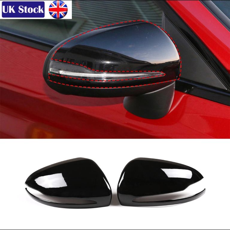 Mercedes Wing Mirror Covers