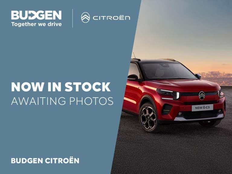 2018 Citroen C3 Aircross 1.6 BlueHDi 120 Flair 5dr MPV DIESEL Manual