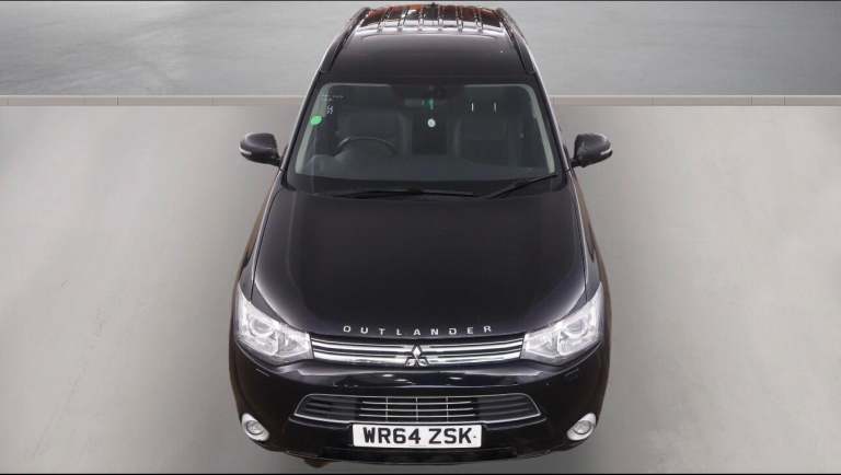 2014 Mitsubishi Outlander 2.0 PHEV GX4h 5dr Auto ESTATE PETROL/ELECTRIC Automatic