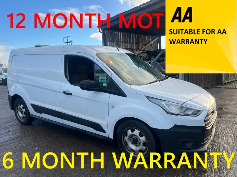 2020 Ford Transit Connect 1.5 EcoBlue 100ps Van PANEL VAN Diesel Manual