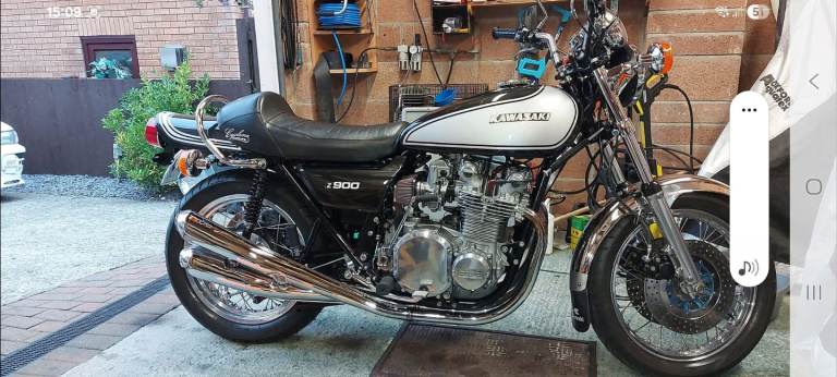 1975 kawasaki z900 