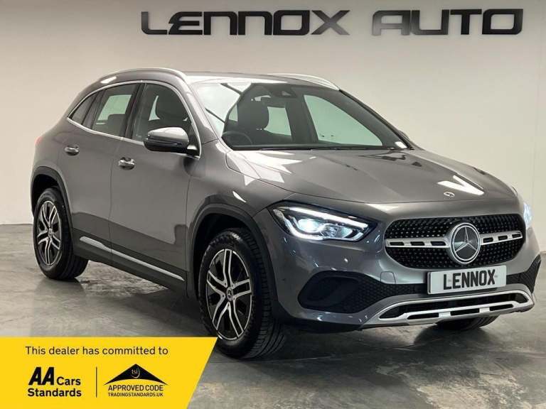  Mercedes-Benz GLA 1.3 GLA200h MHEV Sport (Executive) 7G-DCT Euro 6 (s/s) 5dr Petrol/Electric Hyb...