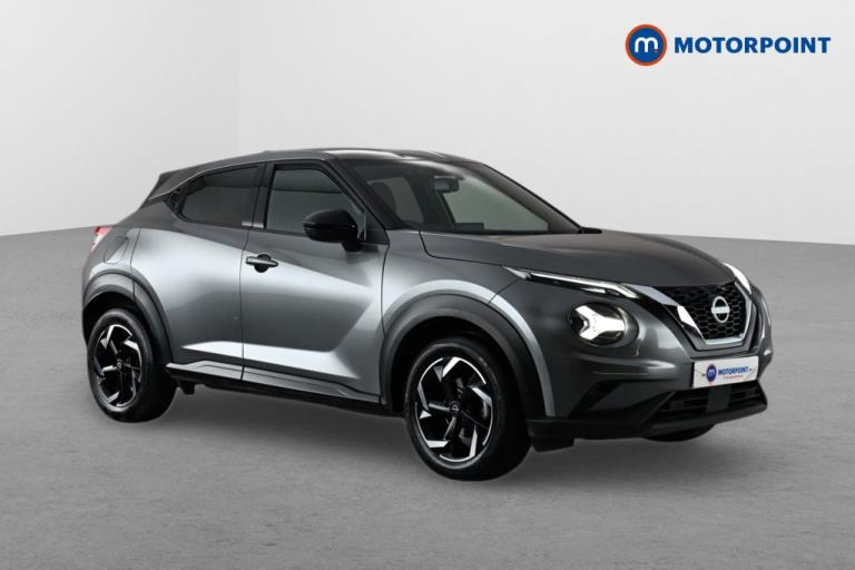 2024 Nissan Juke 1.0 DiG-T 114 N-Connecta 5dr DCT HATCHBACK PETROL Automatic