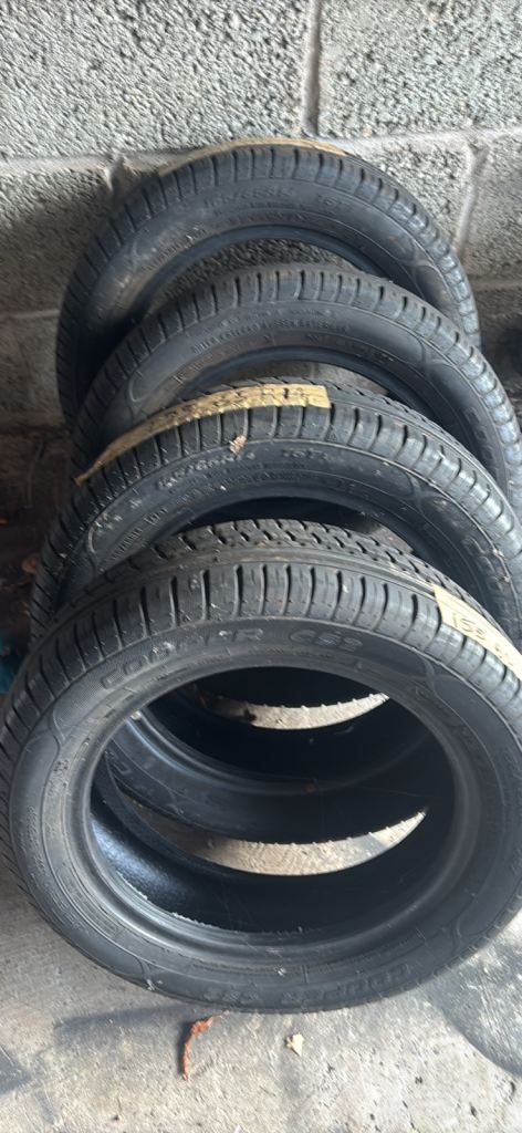 155/65/14 tyres x4