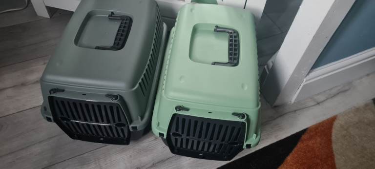 Xs small carrier 