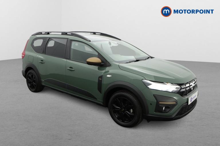 2024 Dacia Jogger 1.6 HEV Extreme 5dr Auto MPV Hybrid Automatic