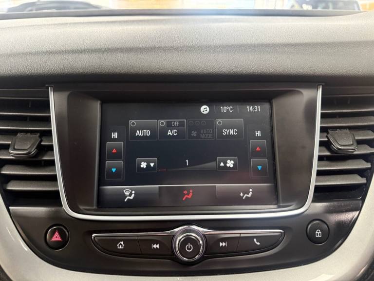 2018 Vauxhall Grandland X 1.5 Turbo D BlueInjection SE SUV 5dr Diesel Auto 8Spd Euro 6 (s/s) (130...