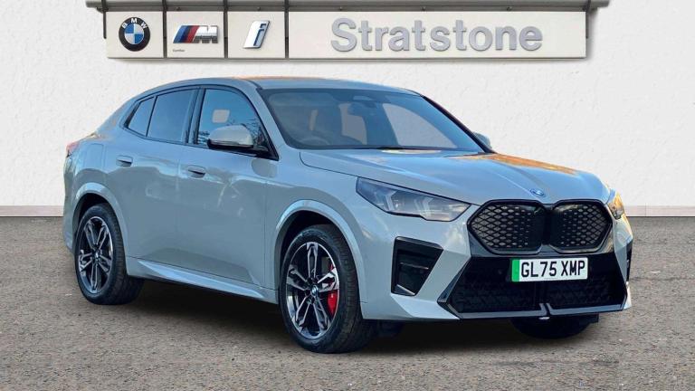 2025 BMW iX2 230kW xDrive30 Shadow Edition 65kWh 5dr Auto Estate Electric Automatic